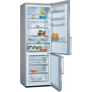Pitsos Ψυγειοκαταψύκτης 438lt Total NoFrost Υ203xΠ70xΒ67εκ. Inox PKNB49XIEP Pitsos Ψυγειοκαταψύκτης 438lt Total NoFrost Υ203xΠ70xΒ67εκ. Inox PKNB49XIEP